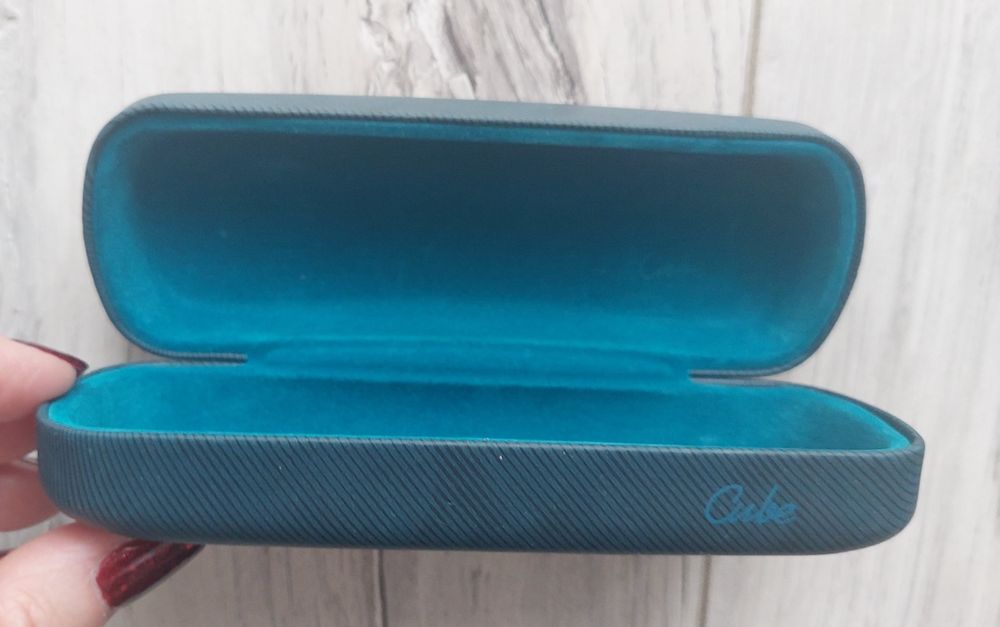 Nowe etui na okulary Cube