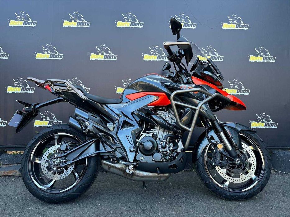 Мотоцикл ZONTES ZT350-T2