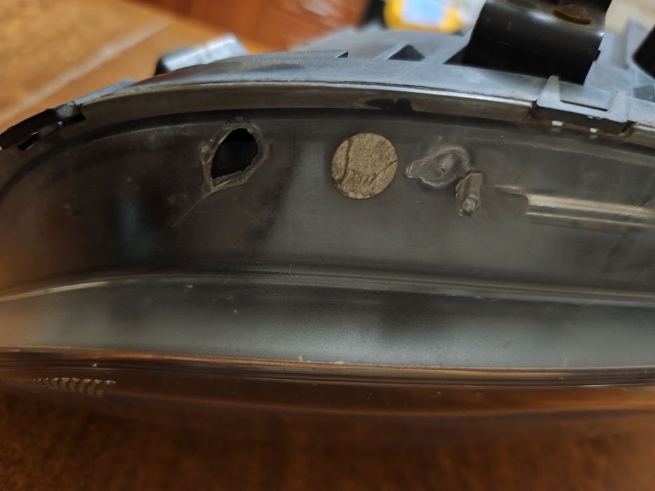 Lampa Xenon Hyundai i40