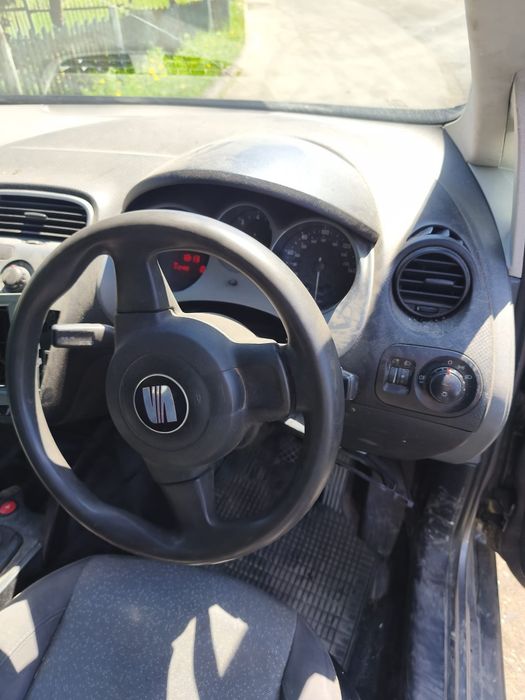Seat toledo 3 wszystkie części