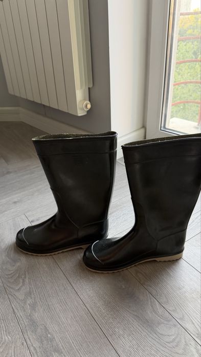 Гумові чоботи Dunlop, розмір 41-42