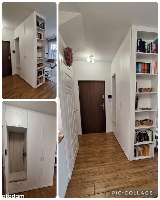 Komfortowe mieszkanie szeregowe 61 m² z ogródkiem - Widok 4