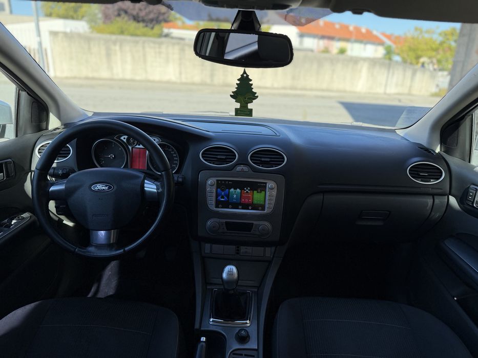 Ford focus 1.6tdci