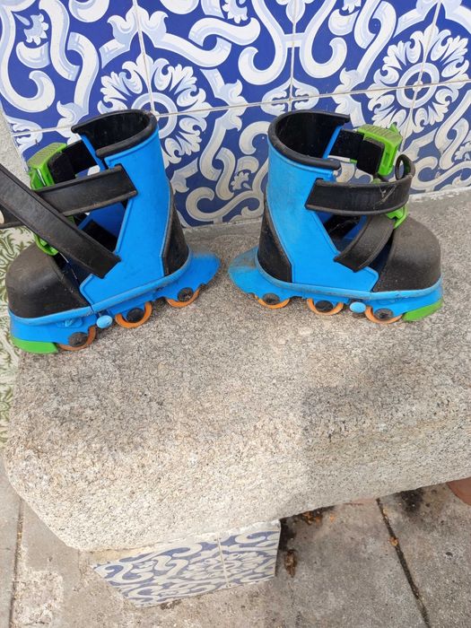 Patins de criança