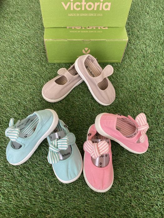 Victoria Sapatilhas Merceditas