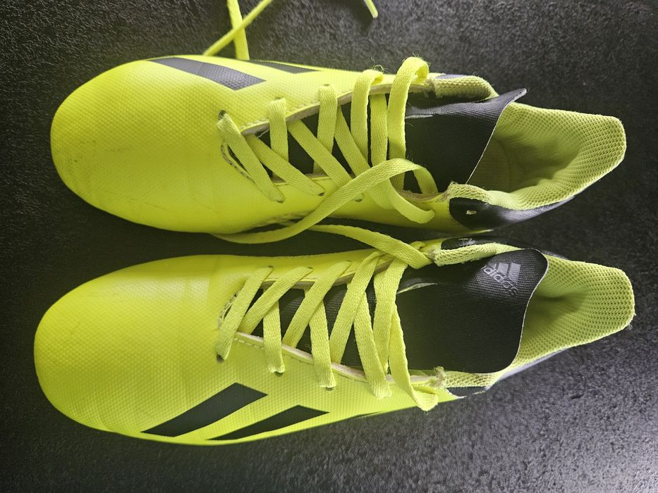 Buty piłkarskie korki adidas rozmiar 36