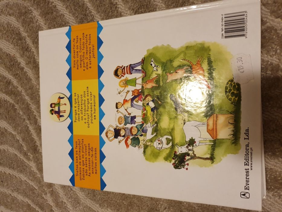 Atividades para jardim de infância, Contos com valores e Coleção mari