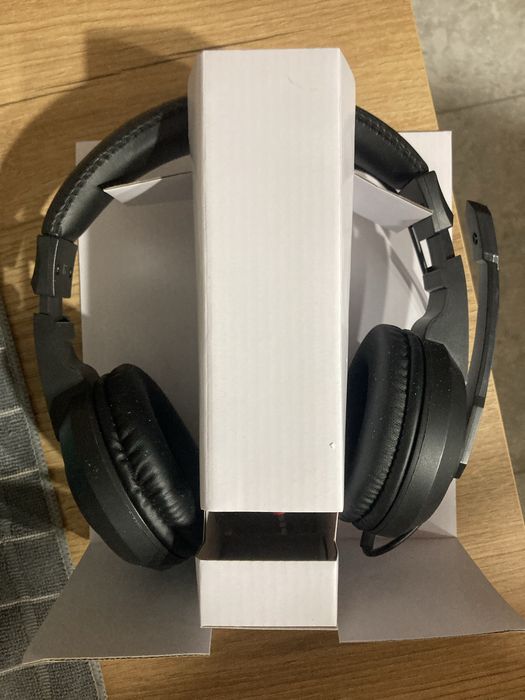 Ігрові навушники GamePro HS299 RGB — 200 грн