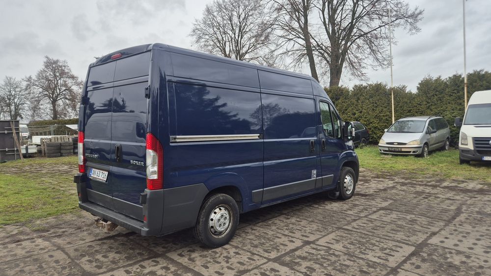 Peugeot Boxer (ducato jumper) 2014r przebieg 140 tys km