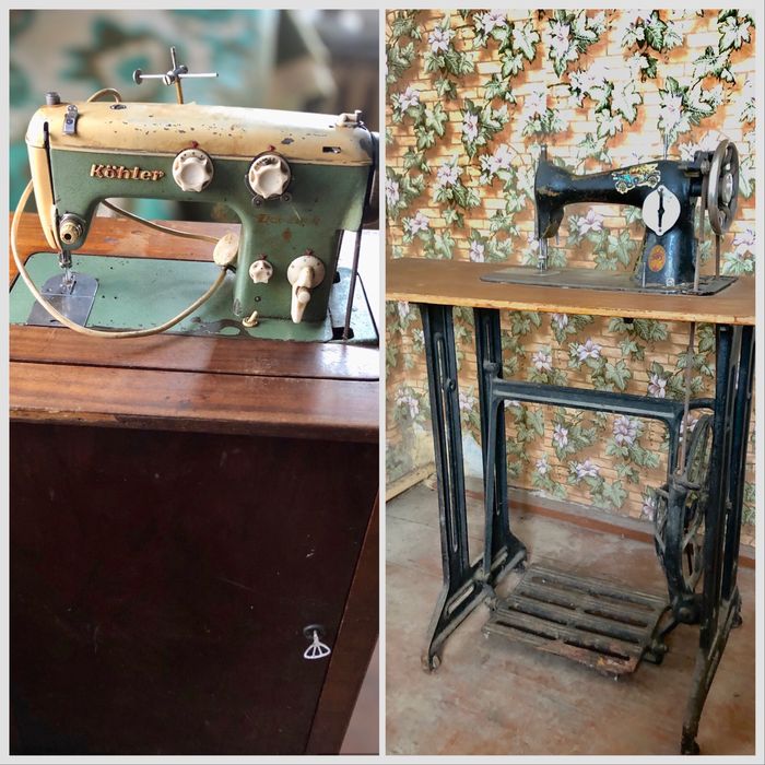 Швейна машинка Kohler, Подільська