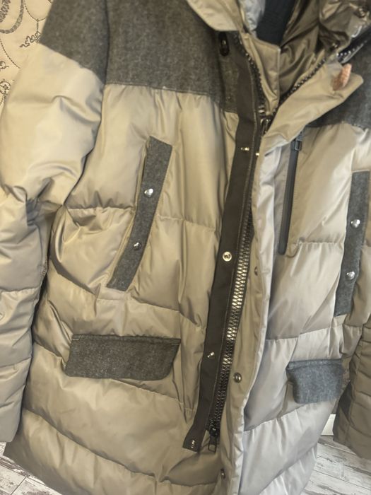 Пуховик montecore оригинал