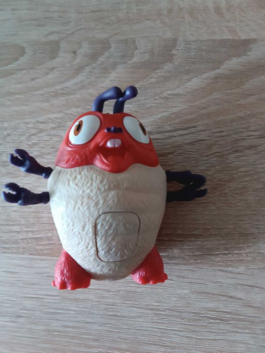 Potwory kontra Obcy - INSEKTOZAURUS -McD's 2009