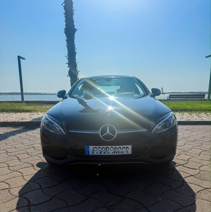 Mercedes-Benz C 220 d 9G-TRONIC — photo 2