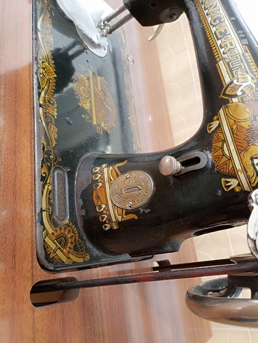Máquina de costura  Singer