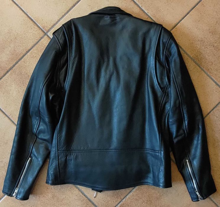 Ramoneska, 100% skóra cielęca.