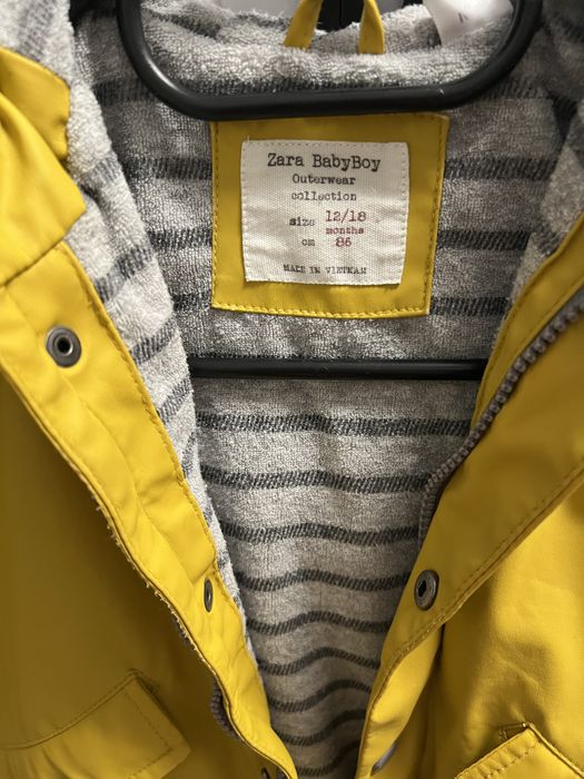 Płaszcz przeciwdeszczowy