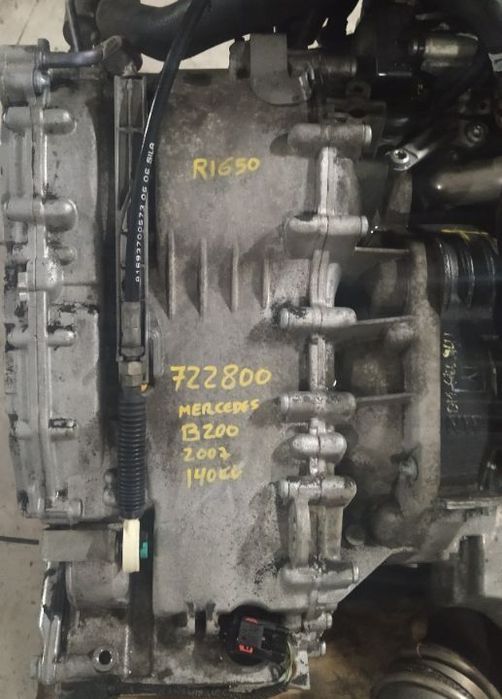 Motor Mercedes B200 A200 cdi  140cv om 640.941 om 640 940  W245