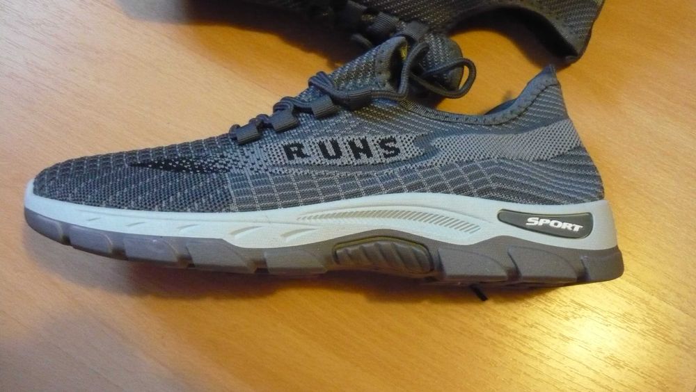 Nowe męskie buty sportowe roz.46