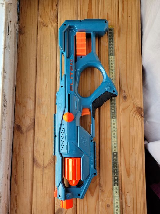 Іграшкові пістолети Nerf