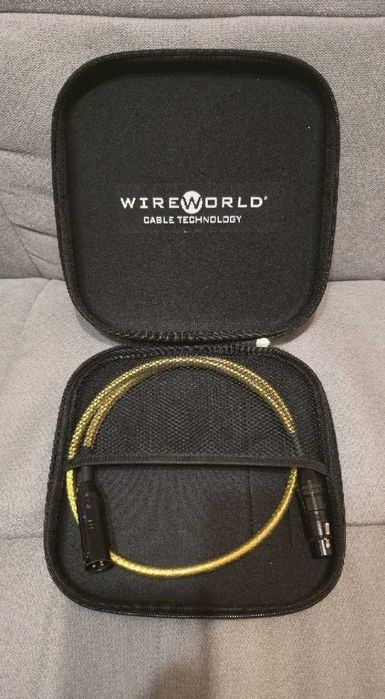 Продам цифровий AES/EBU кабель Wireworld Gold Starlight 5