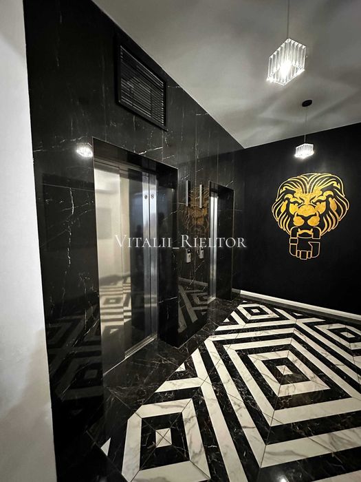 Французский/Отрада! ЖК ГРАФ/GRAF на Азарова! LOFT,40м2, АГВ