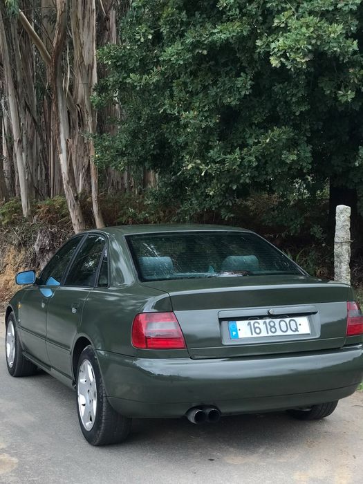 Audi A4 1.9 tdi 90cv
