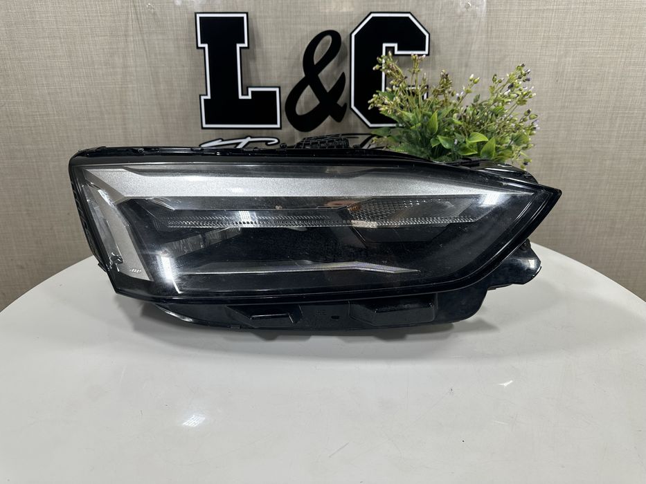 Фара передняя правая Audi A5 B9 F5 ( 2020 2021 2022 2023 2024 г)