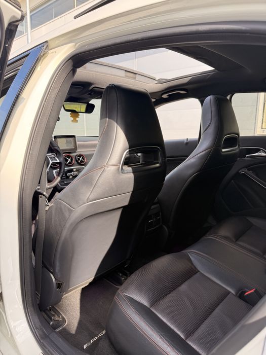 Mercedes A220 CDI AMG c/Todos Os Extras