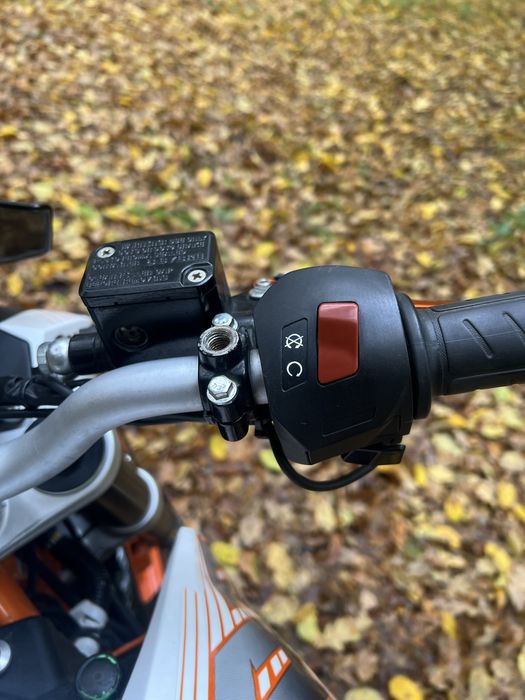 KTM Duke 390 2016