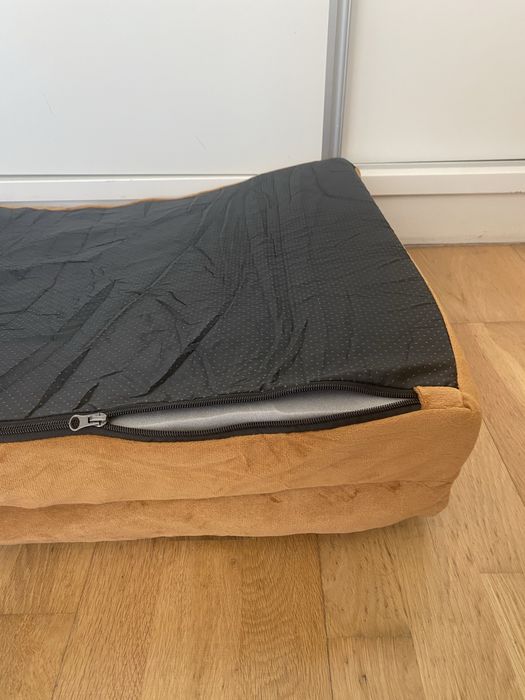 Cama Sofá Ortopédica (100x60) – Capa Lavável