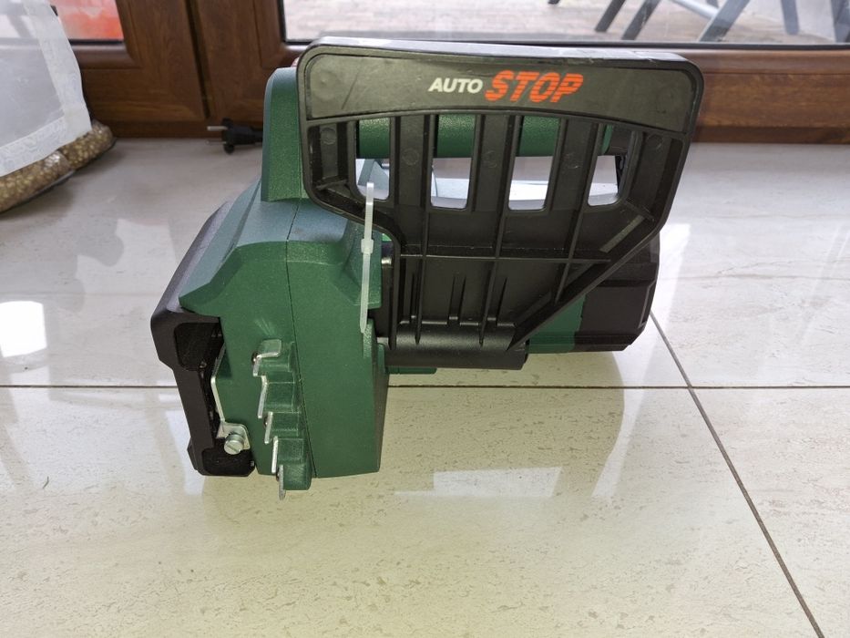 Elektryczna piła łańcuchowa parkside pks 1600 b2