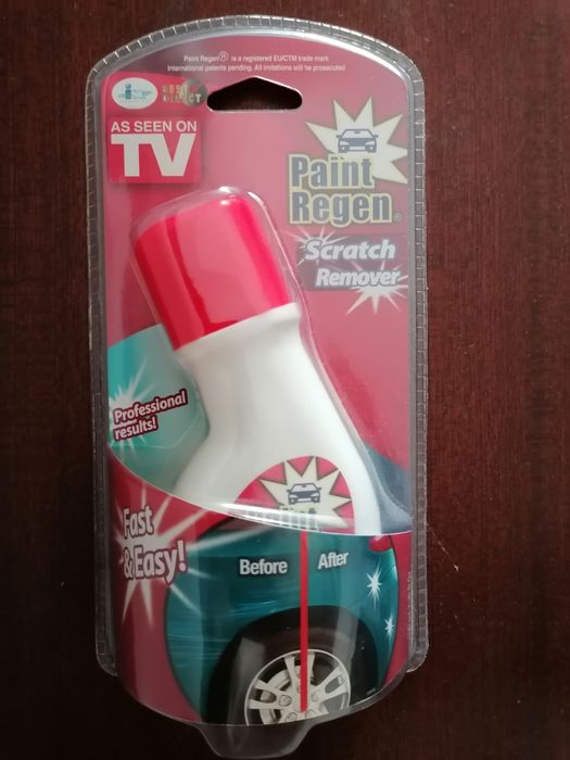 Elimina riscos 100 ml Paint Regen