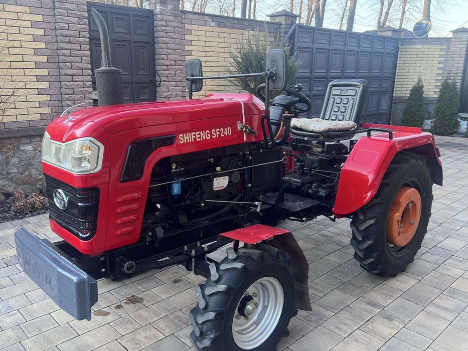 Продам SHIFENG SF 240