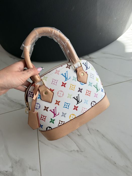 Torebka louis monogram alma