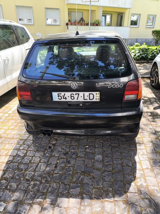 Carro W.Polo, 1.900cc, de 97
