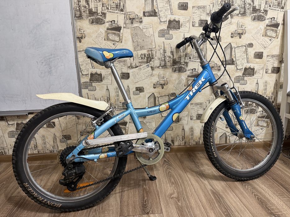 trek mt60 - купить велосипеды - Цена на OLX.ua
