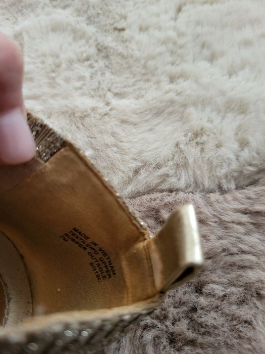 Мокасіни сліпони  Michael Kors.Оригінал.