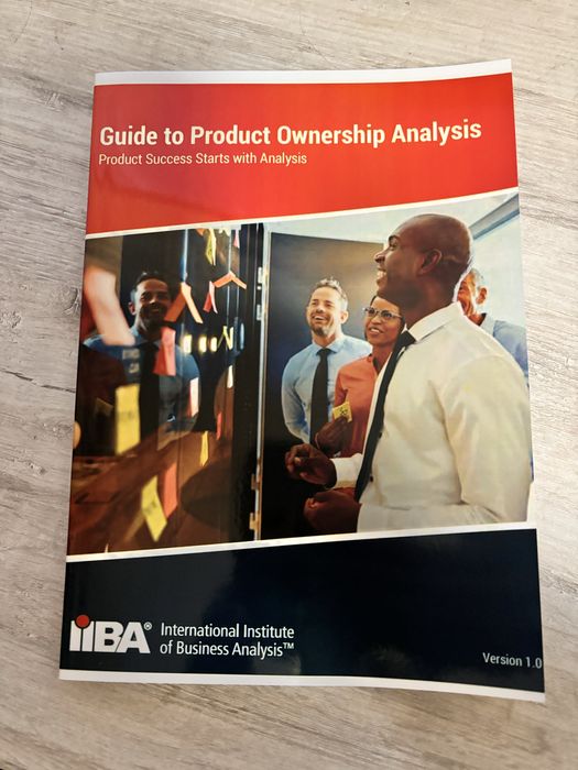 Guide to Product Ownership Analysis
