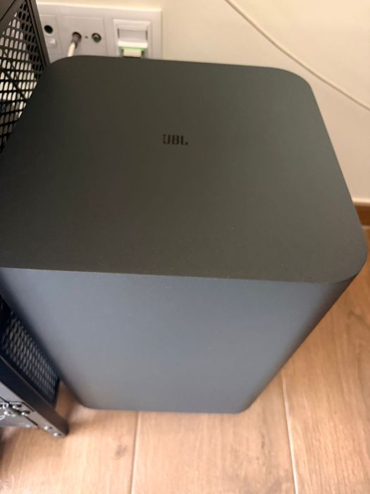 Soundbar JBL Bar 500 5.1 Dolby Atmos 590W Preta