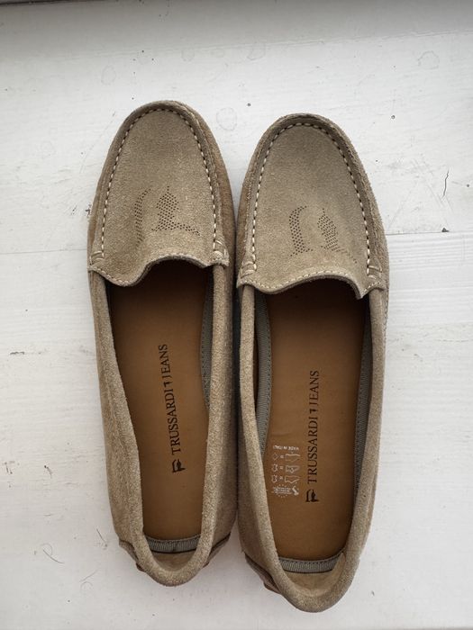 Мокасіни trussardi