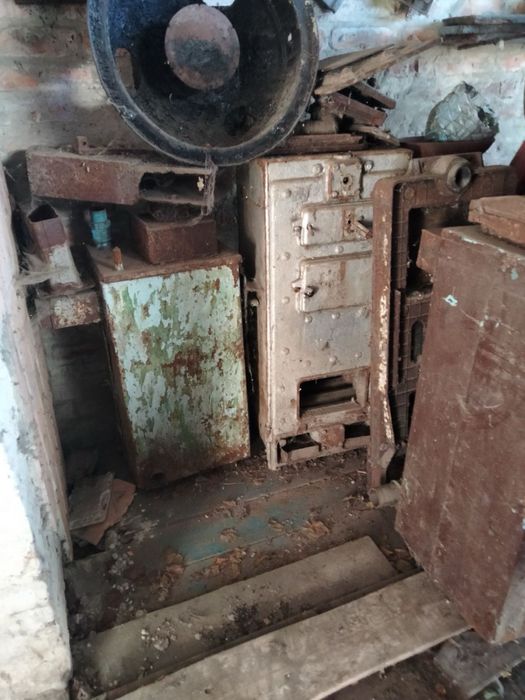 Продам котли чагуні і стальні