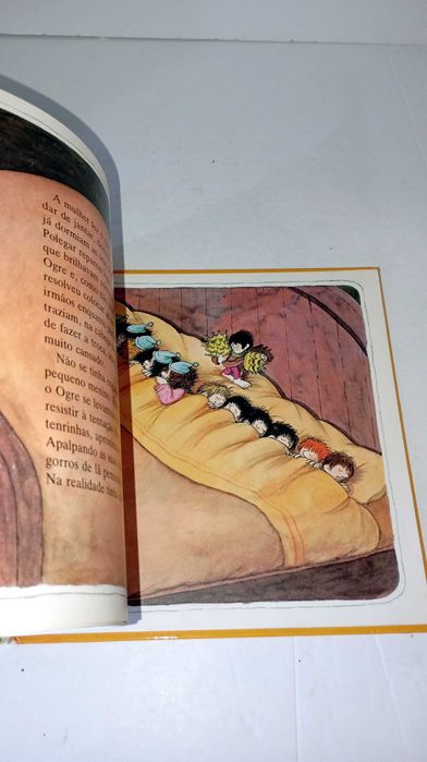 O Pequeno Polegar - Contos de Sempre