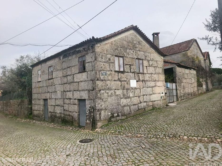 Casa / Villa T2 em Seixo da Beira de 137 m2