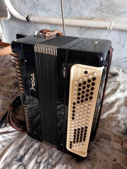 Баян: Тула-Етюд, Шуя  у відмінному стані