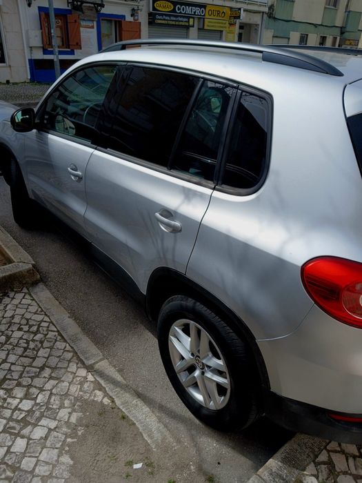 Volkswagen Tiguan — fotografia 10
