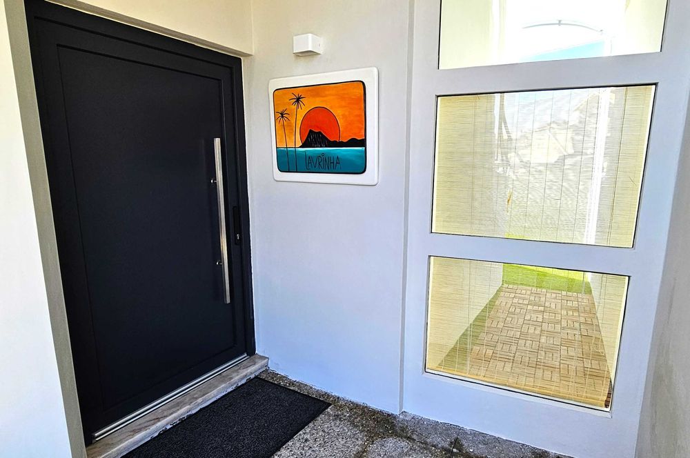 T2 Primeira Linha Mar Lavra com Garagem