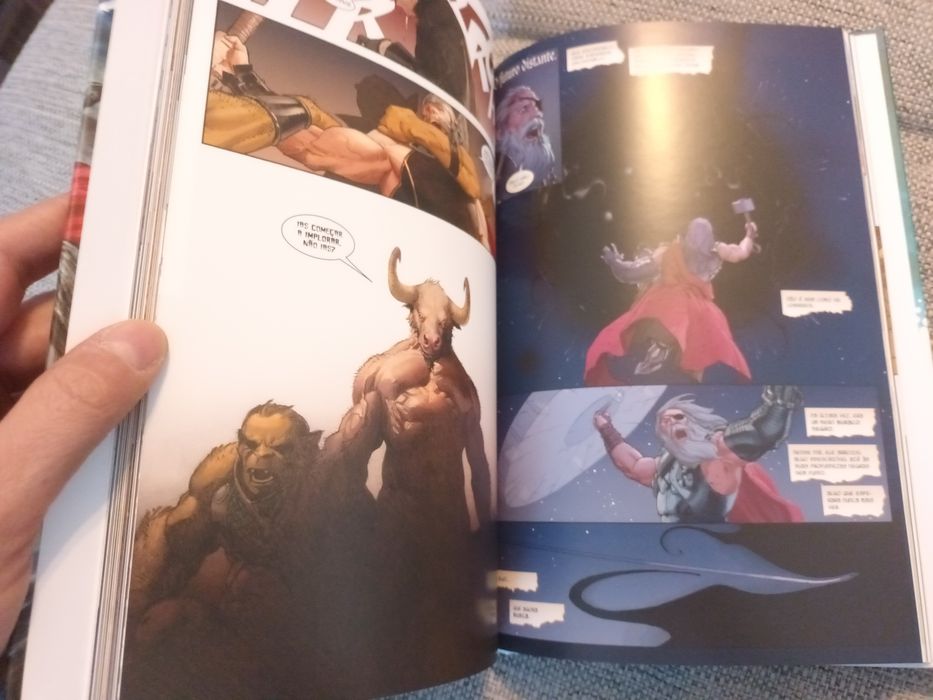 Thor deus do trovão