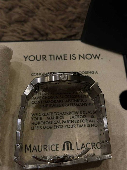 Maurice Lacroix Aikon Quartz 40mm