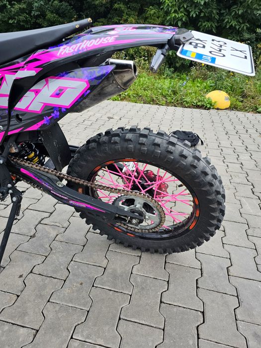 Spark sp250 p2..