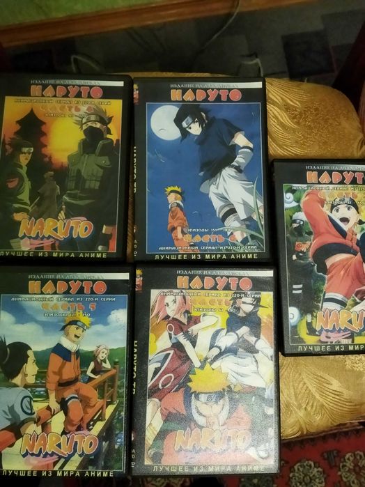 Продам : ДВД диски с мультфильмами б/у